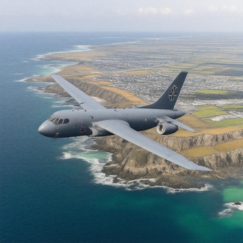 Boeing Poseidon MRA1